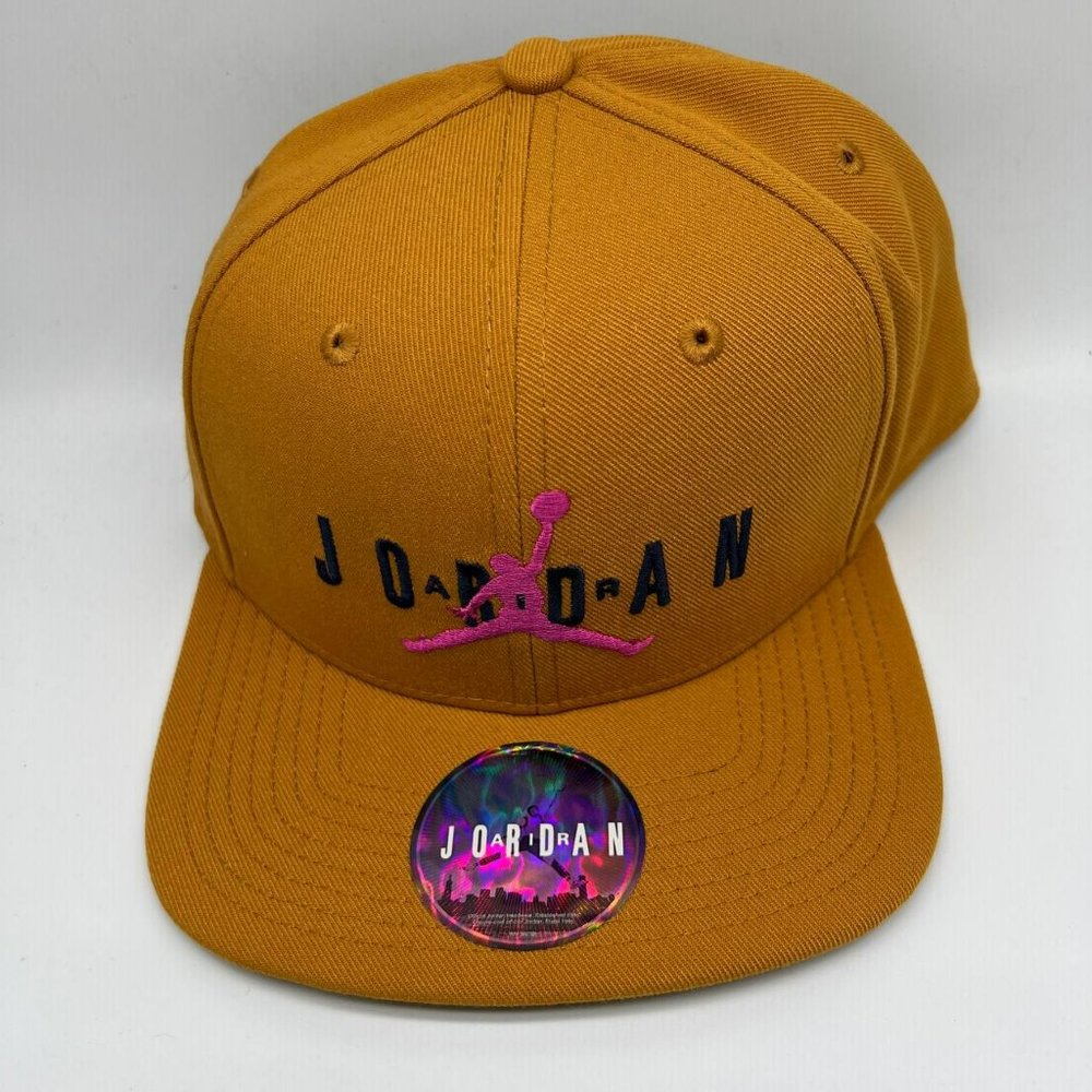 Air Jordan Pink Jumpman Hat Snapback Cap Men‎